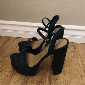 Steve Madden heels